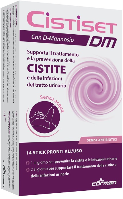 CISTISET DM 14 STICK - Farmacia De Pasquale