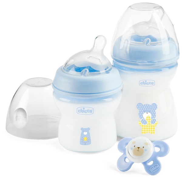 CHICCO SET REGALO NAT FEEL BIMBO - Farmacia De Pasquale