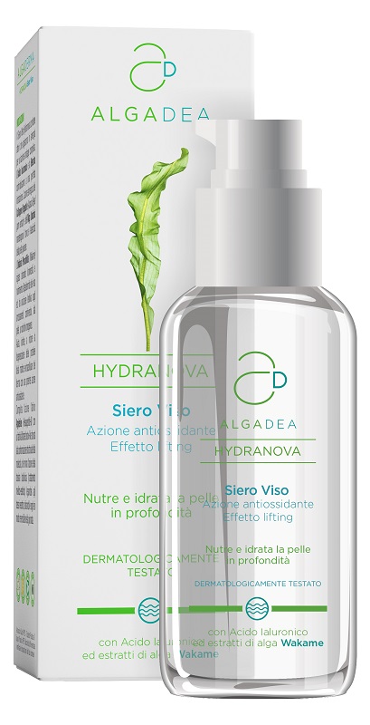 ALGADEA HYDRANOVA SIERO VISO LIFTANTE ANTIOSSIDANTE 50 ML - Farmacia De Pasquale