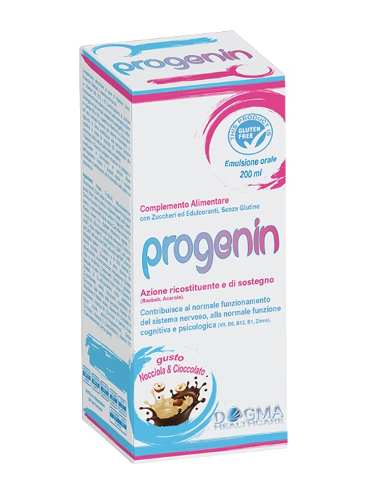PROGENIN 200 ML - Farmacia De Pasquale