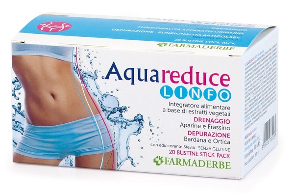 AQUA REDUCE LINFO 20 STICK DA 15 ML - Farmacia De Pasquale