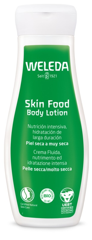 SKIN FOOD BODY LOTION 200 ML - Farmacia De Pasquale