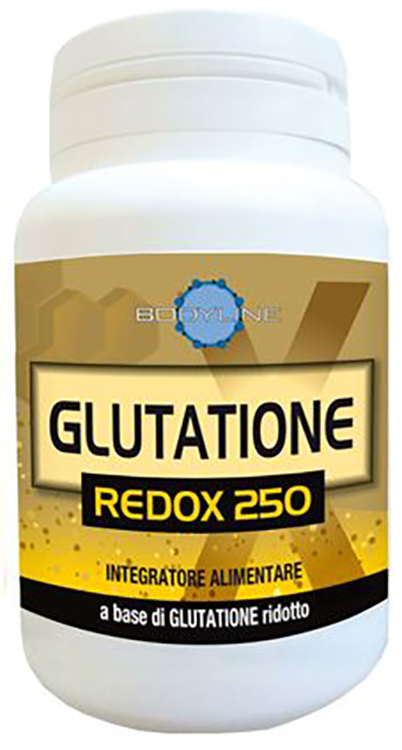 GLUTATIONE REDOX 250 30 CAPSULE - Farmacia De Pasquale