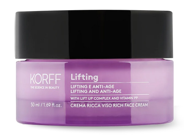 KORFF LIFTING CREMA RICCA VISO 50 ML - Farmacia De Pasquale