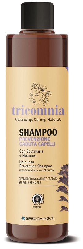 TRICOMNIA SHAMPOO PREVENZIONE CADUTA 250 ML - Farmacia De Pasquale