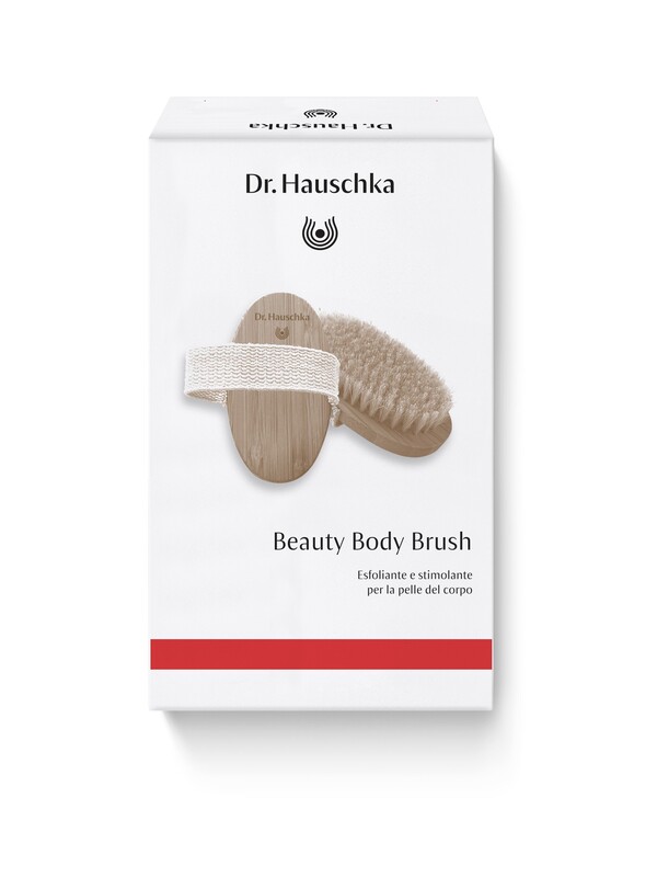 DR HAUSCHKA BEAUTY BODY BRUSH - Farmacia De Pasquale