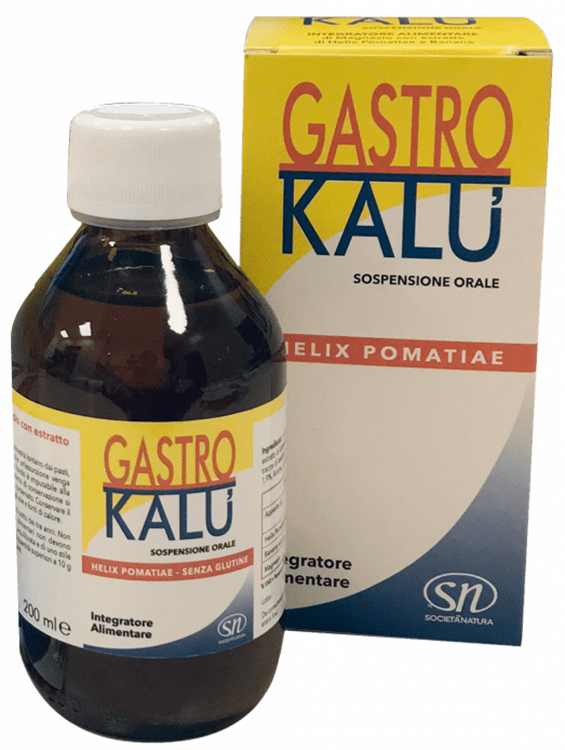 GASTROKALU 200 ML - Farmacia De Pasquale