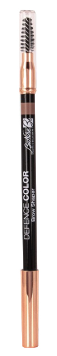 DEFENCE COLOR BROWN SHAPER MATITA PER SOPRACIGLIA 501 - Farmacia De Pasquale