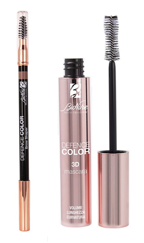 DEFENCE COLOR SPECIAL SET OCCHI 3D MASCARA + MATITA HD301 - Farmacia De Pasquale