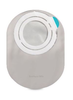 SENSURA MIO FLEX SACCA SISTEMA 2 PEZZI CON AGGANCIO ADESIVO COLOSTOMIA-ILEOSTOMIA FONDO CHIUSO RIVESTITA 90 MM XXL 30 PEZZI - Farmacia De Pasquale