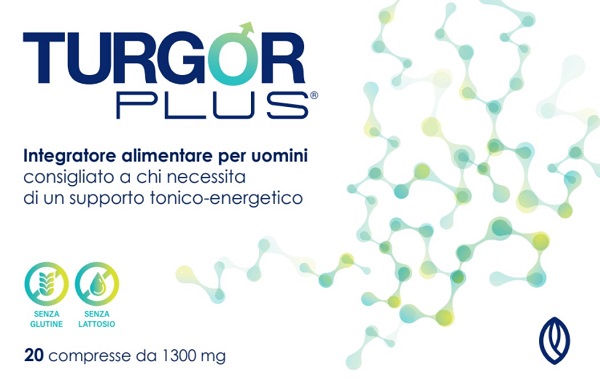 TURGOR PLUS 20 COMPRESSE - Farmacia De Pasquale