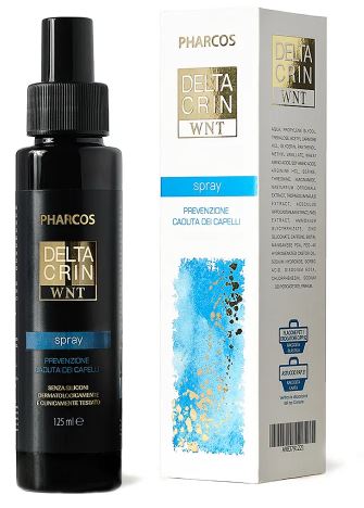 DELTACRIN WNT SPRAY PHARCOS 125 ML - Farmacia De Pasquale