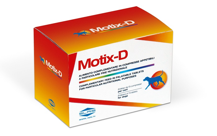MOTIX-D 120 COMPRESSE - Farmacia De Pasquale