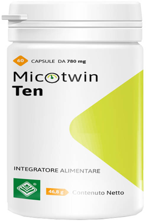 MICOTWIN TEN 60 CAPSULE - Farmacia De Pasquale