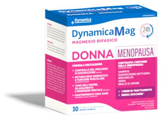 DYNAMICAMAG DONNA MENOPAUSA 30 BUSTINE - Farmacia De Pasquale