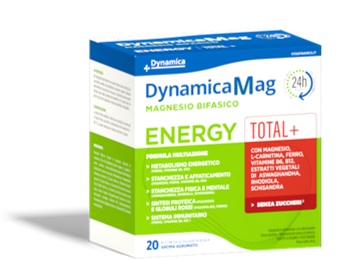 DYNAMICAMAG ENERGY TOTAL+ 24 BUSTINE - Farmacia De Pasquale