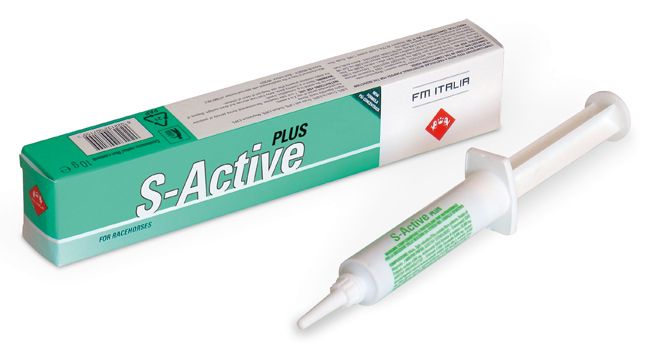S-ACTIVE PLUS 10 G - Farmacia De Pasquale