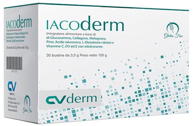 IACODERM 30 BUSTINE - Farmacia De Pasquale