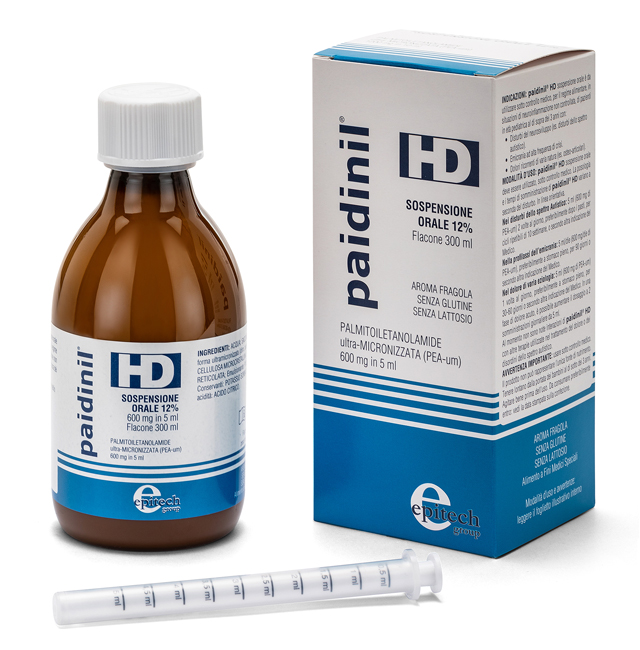 PAIDINIL HD 300 ML INTEGRATORE ALIMENTARE - Farmacia De Pasquale