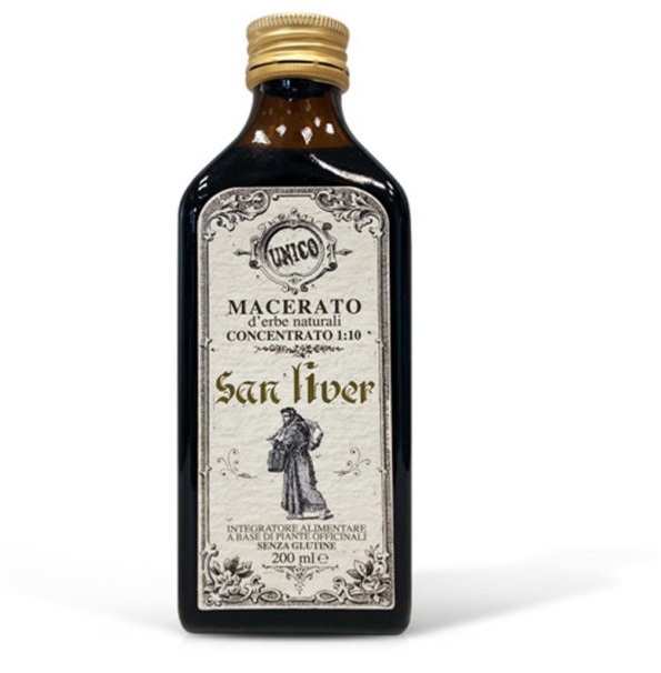 SANLIVER 200 ML - Farmacia De Pasquale