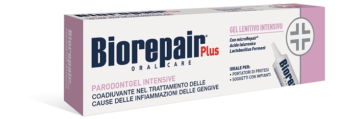BIOREPAIR PLUS PARODONTGEL INTENSIVE 20 ML - Farmacia De Pasquale