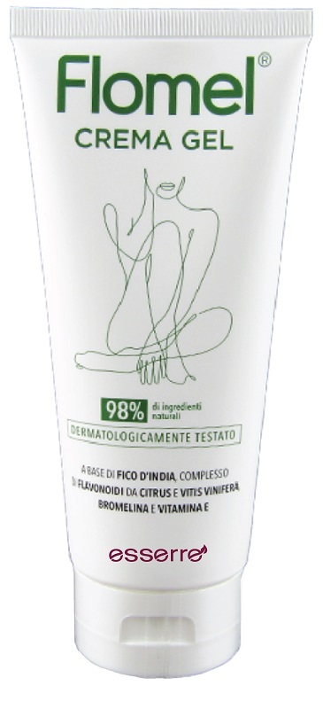 FLOMEL CREMA GEL 200 ML - Farmacia De Pasquale