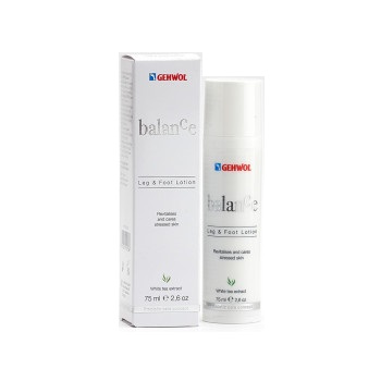 GEHWOL LOZIONE GAMBE PIEDI BALANCE 75 ML - Farmacia De Pasquale
