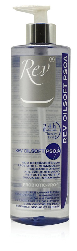 REV OILSOFT PSOA 500 ML DETERGENTE STRUCCANTE - Farmacia De Pasquale