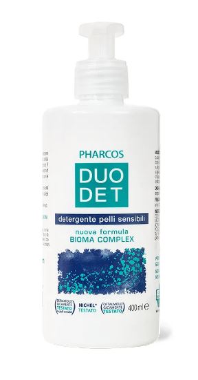 DUODET PHARCOS 400 ML - Farmacia De Pasquale