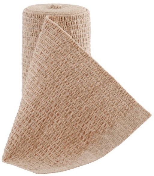 MF FORTE BENDA ELASTICA COMPRESSIVA LUNGA ESTENSIBILITA' 10 X 700 CM 1 PEZZO - Farmacia De Pasquale
