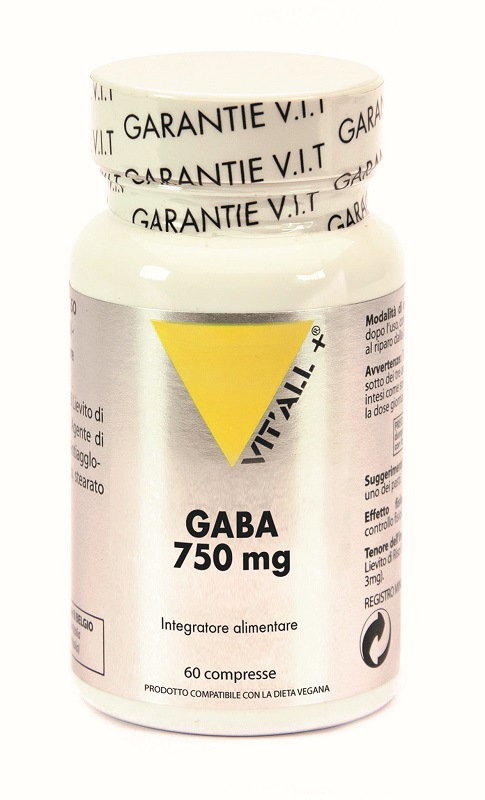 GABA 750MG 60 COMPRESSE - Farmacia De Pasquale