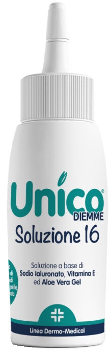 UNICO DIEMME SOLUZIONE 16 100 ML - Farmacia De Pasquale