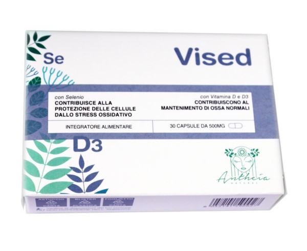 VISED 30 CAPSULE - Farmacia De Pasquale