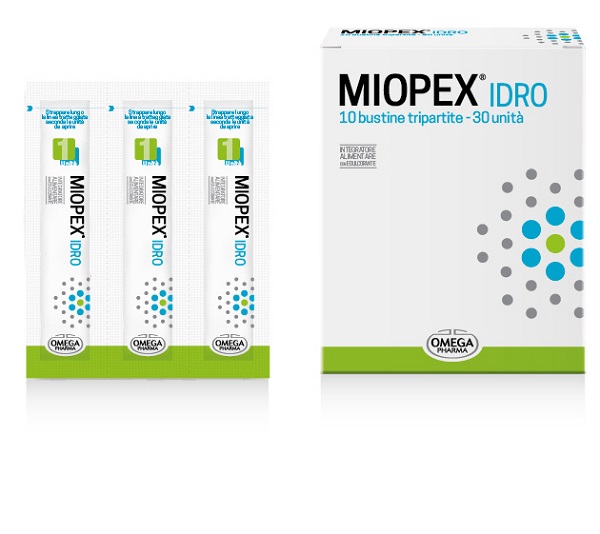 MIOPEX IDRO 30 BUSTINE - Farmacia De Pasquale