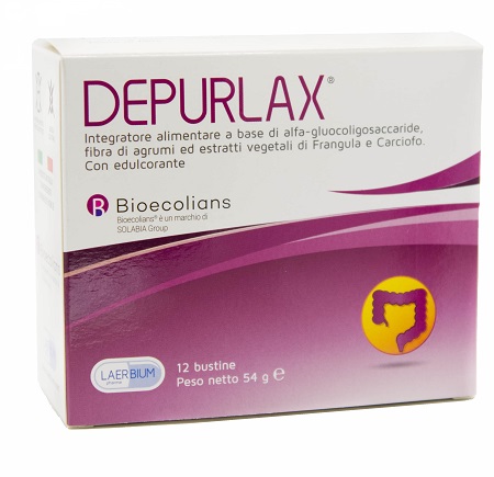 DEPURLAX 12 BUSTINE - Farmacia De Pasquale