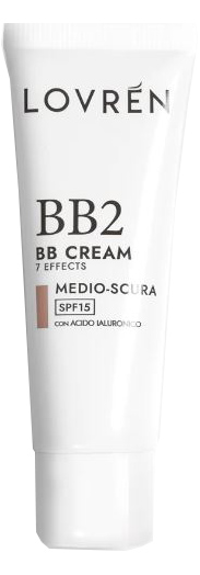 LOVREN BB CREMA MEDIO SCURA 25 ML - Farmacia De Pasquale