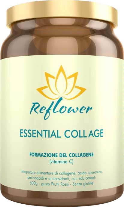 REFLOWER ESSENTIAL COLL AGE CIOCCOLATO 300 G - Farmacia De Pasquale