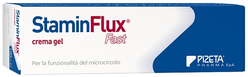 STAMINFLUX FAST CREMA GEL 100 ML - Farmacia De Pasquale