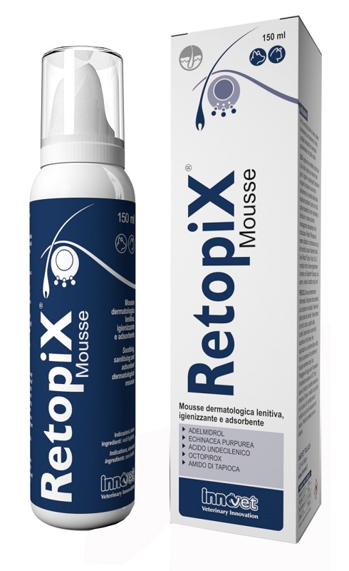 RETOPIX MOUSSE 150 ML - Farmacia De Pasquale
