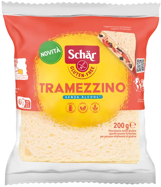 SCHAR TRAMEZZINO 200 G - Farmacia De Pasquale