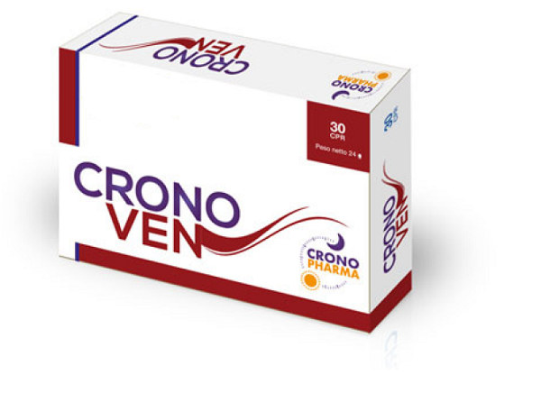 CRONOVEN 30 COMPRESSE - Farmacia De Pasquale