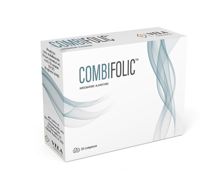 COMBIFOLIC 30 COMPRESSE - Farmacia De Pasquale