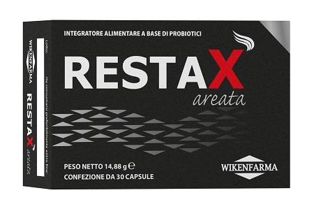 RESTAX AREATA 30 CAPSULE - Farmacia De Pasquale