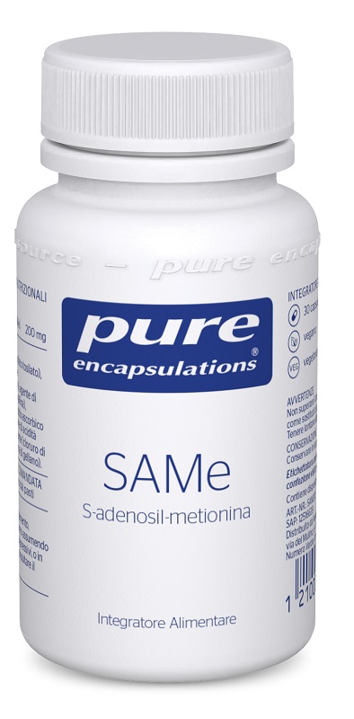 PURE ENCAPSULATIONS SAME 30 CAPSULE - Farmacia De Pasquale
