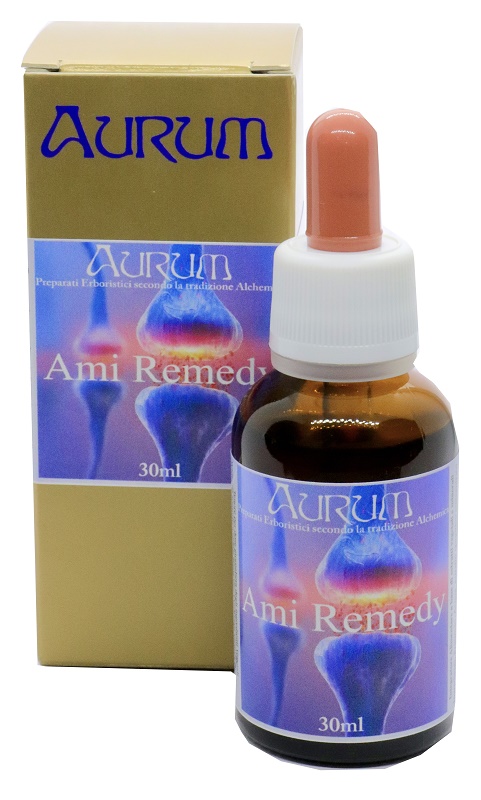 AMI REMEDY GOCCE 30 ML - Farmacia De Pasquale