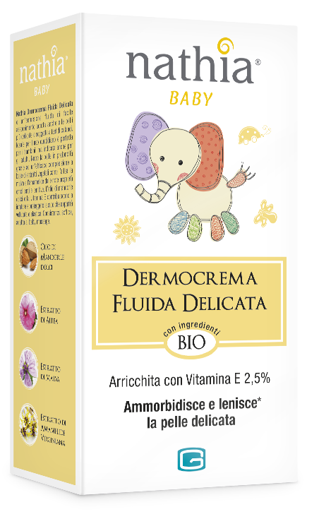 NATHIA BABY DERMOCREMA 300 ML - Farmacia De Pasquale
