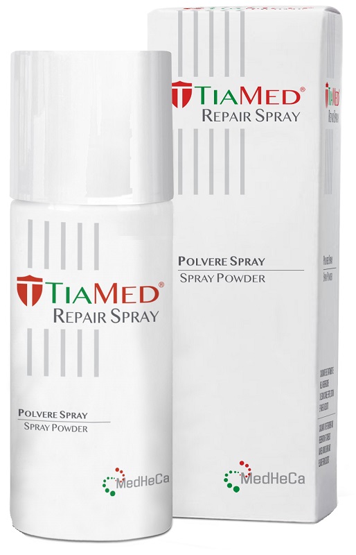 TIAMED RAPAIR SPRAY 125 ML - Farmacia De Pasquale