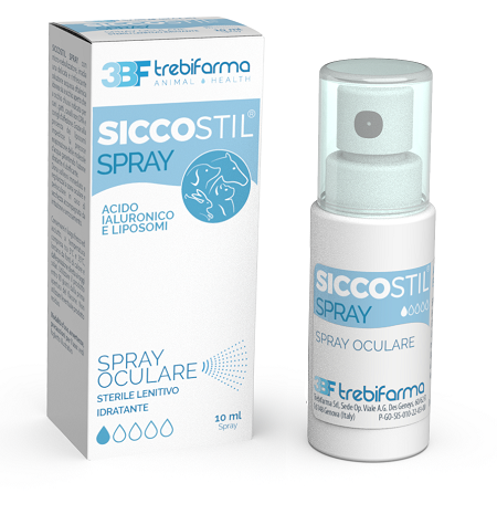 SICCOSTIL SPRAY OCULARE 10 ML - Farmacia De Pasquale