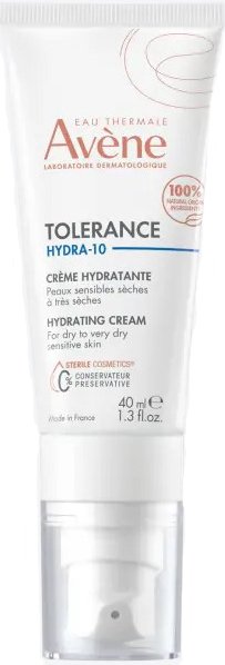 AVENE TOLERANCE HYDRA 10 CREMA IDRATANTE 40 ML - Farmacia De Pasquale