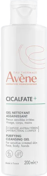 AVENE CICALFATE+ GEL DETERGENTE 200 ML - Farmacia De Pasquale